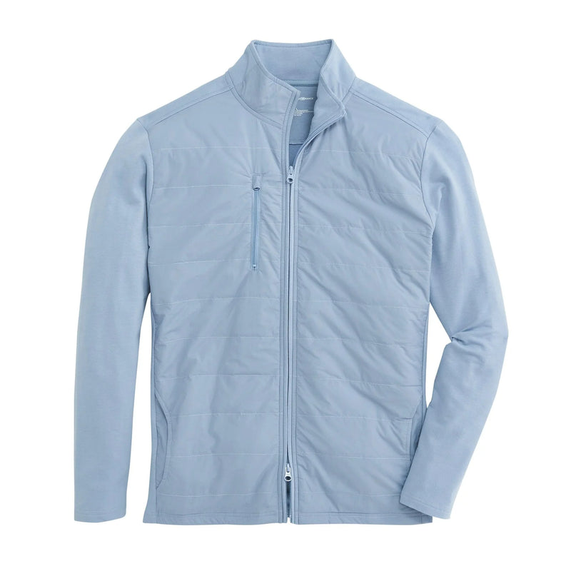 Arven Jacket Dusty Blue