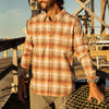 Westerly Flannel Etruscan Red