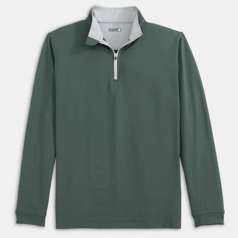 Pewter Venture Performance Quarter-Zip