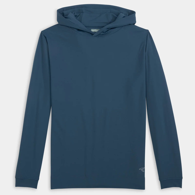 Navy Bankhead Venture Performance Hoodie