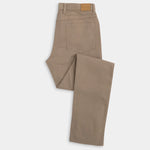 Walnut Billings Five-Pocket Pant