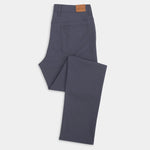 Navy Clubhouse Performance Five-Pocket Pant