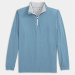 Oceanic Heathered Heathered Venture Performance Quarter-Zip