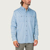 Delray Denim Shirt Light Denim