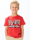 The Bulldogs Kids Unisex Tee