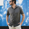 BALAO KNIT SHIRT LAVA SMOKE