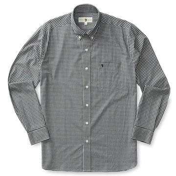 Performance Poplin Sport Shirt NAVY