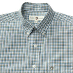 Performance Poplin Sport Shirt Legion Blue