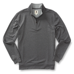 Dunmore 1/4 Zip Pullover Magnet Grey Heather