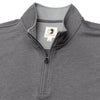 Dunmore 1/4 Zip Pullover Magnet Grey Heather