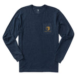 Flying Mallard T-Shirt Navy