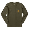 Flying Mallard T-Shirt Dark Forrest Green