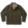 Fremont Performance Quilted Jacket Dark Forest Green