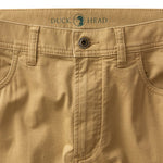 Shoreline Five-Pocket DARK KHAKI