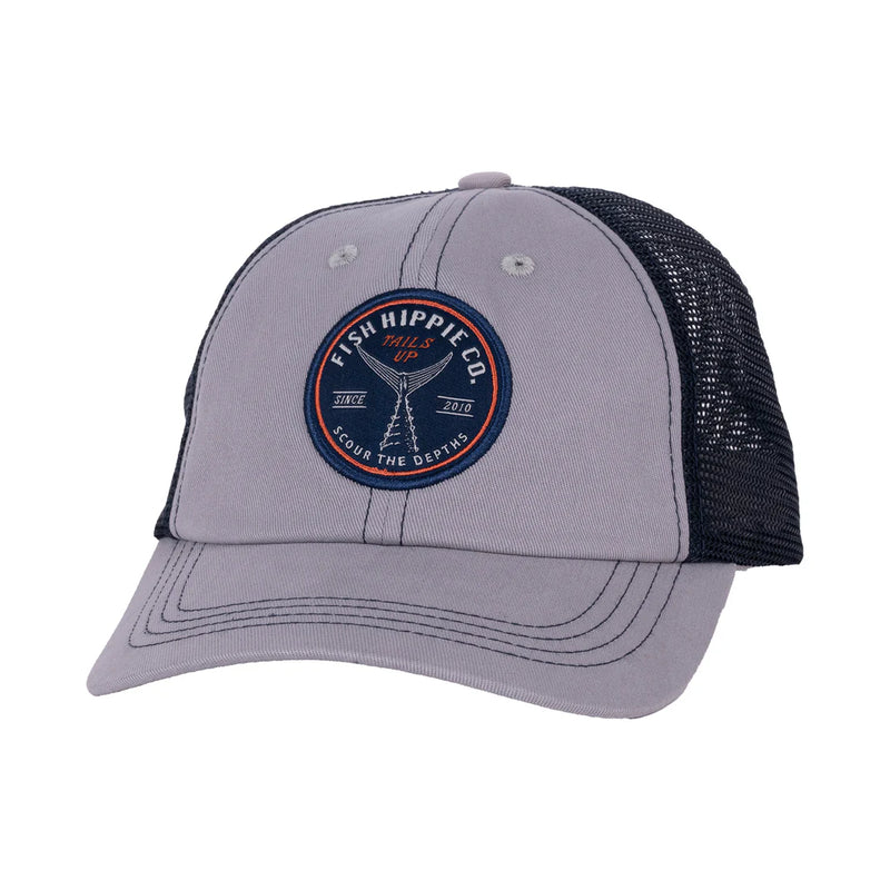 Tails Up Trucker Hat