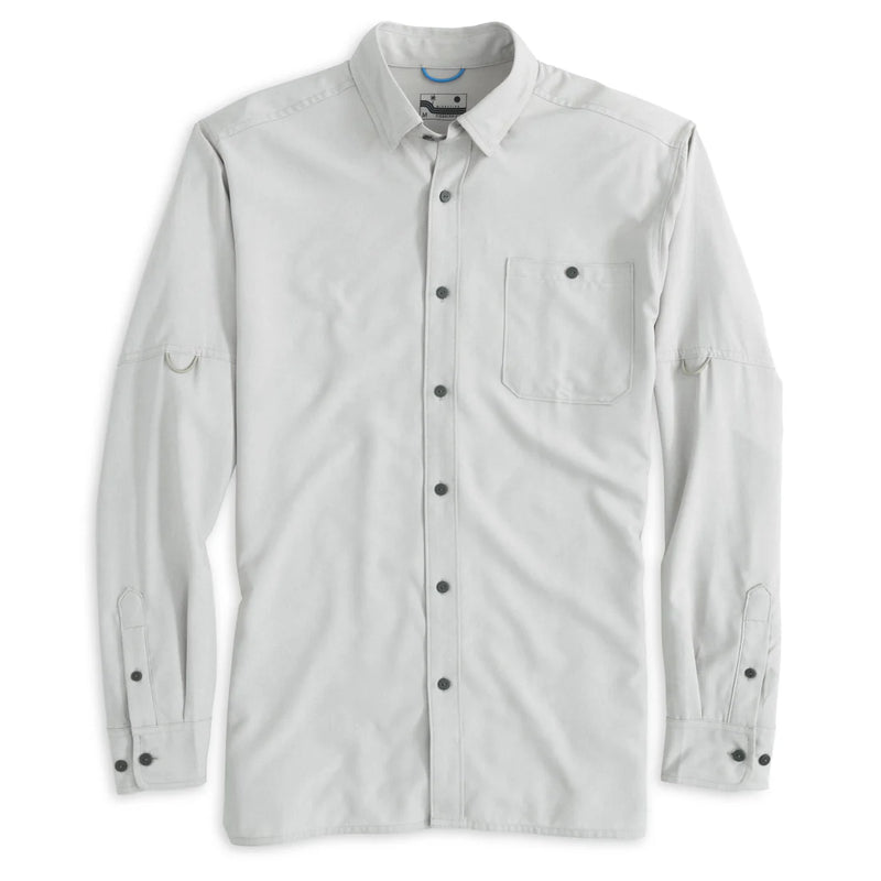 Flatwater Sport Shirt BONE