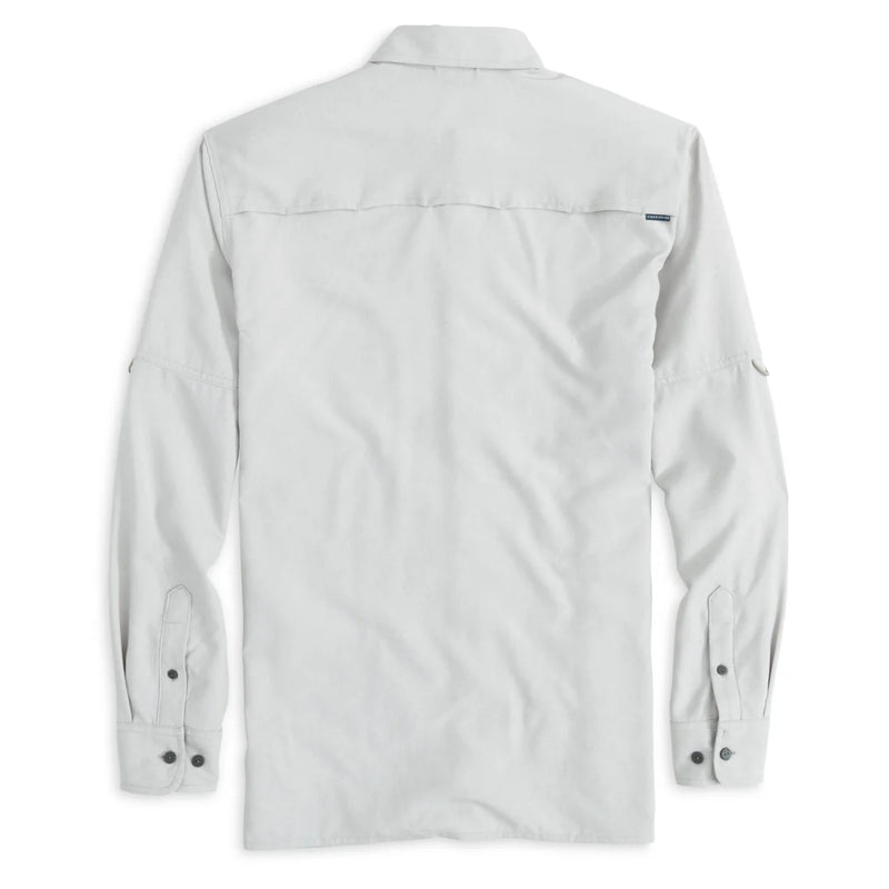 Flatwater Sport Shirt BONE