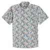 ROWE PERFORMANCE SHIRT CARRIBEAN