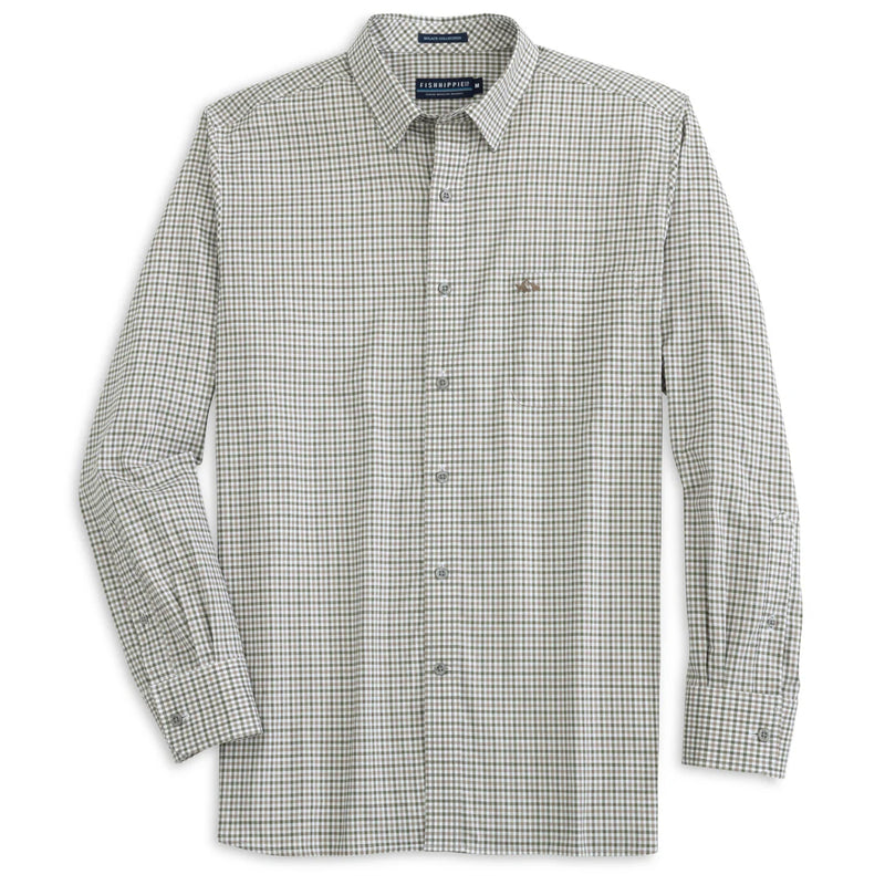 Solace Sport Shirt TEAK