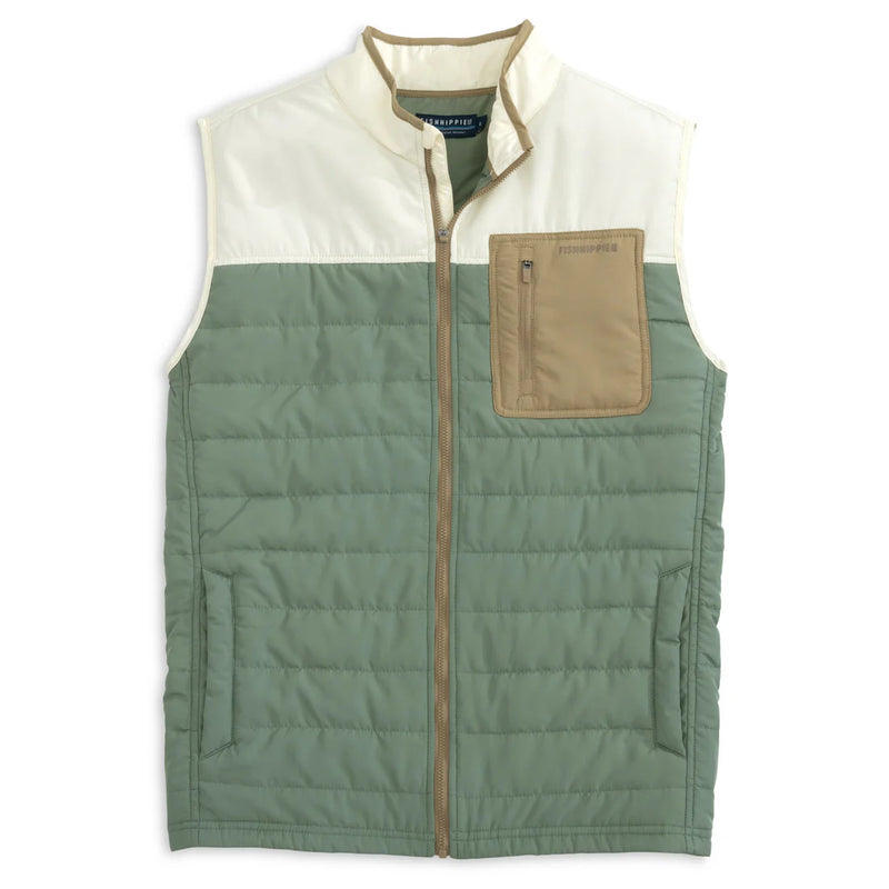 BODIE Quilted Vest