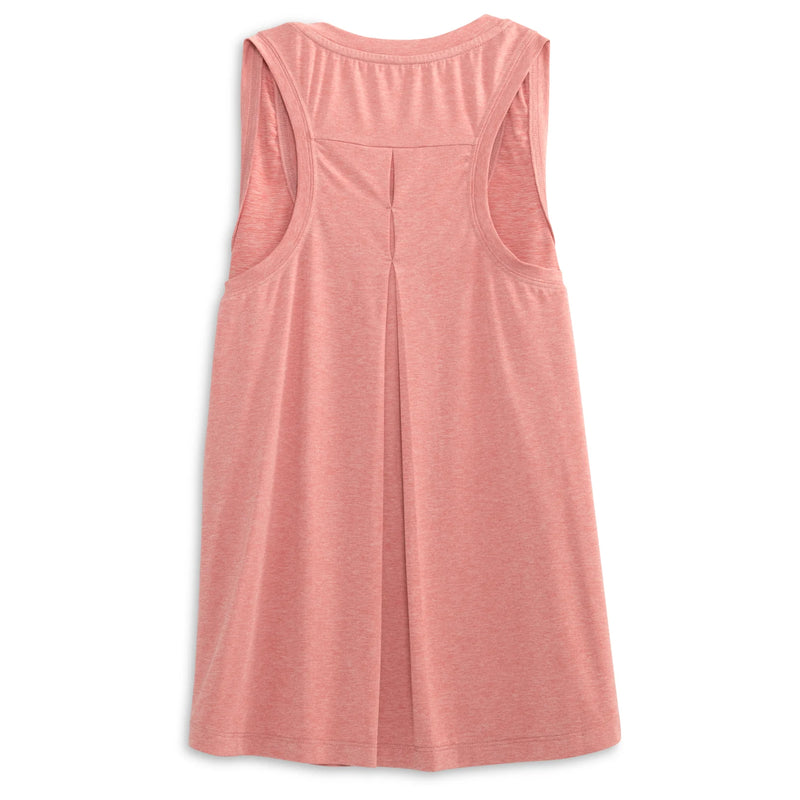 WOMEN'S PERFORMANCE TANKS ROSE