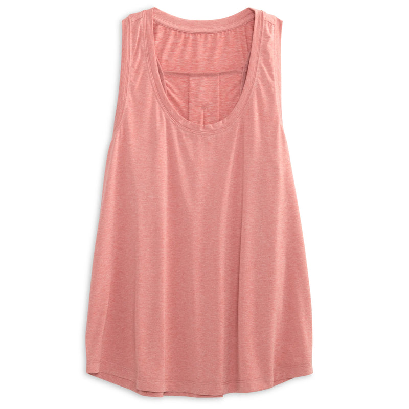 WOMEN'S PERFORMANCE TANKS ROSE