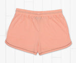 Mary Katherine Lounge Shorts Camellia