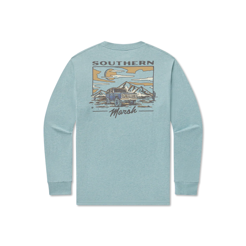 High Desert Rodeo - Long Sleeve Tee