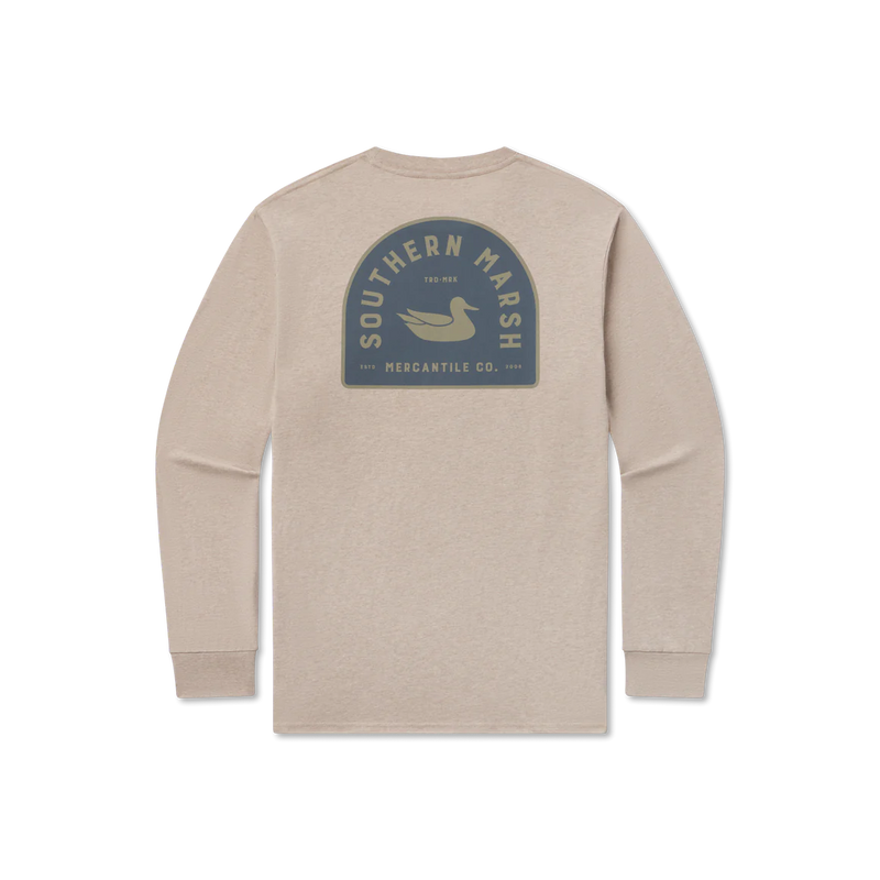 Mercantile Dome Tee - Long Sleeve Tee