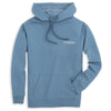 Drifter Hoodie Dark Marlin