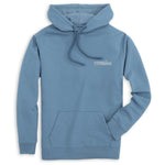 Drifter Hoodie Dark Marlin