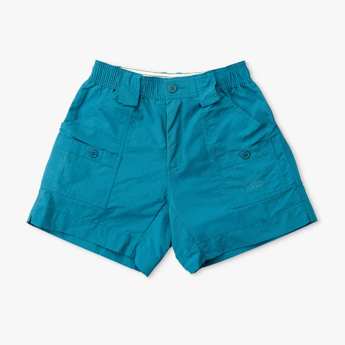 Boys Original Fishing Short Celestial