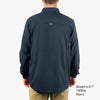 Palomar Tech LS Fishing Shirt Naval