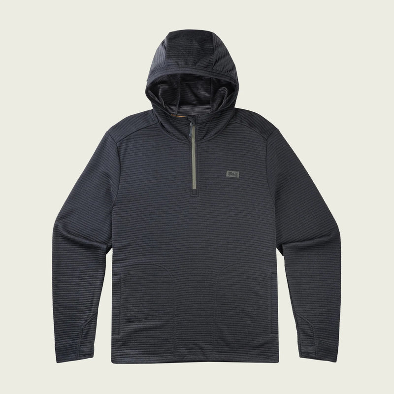 Sullivan Tech Hoodie Black