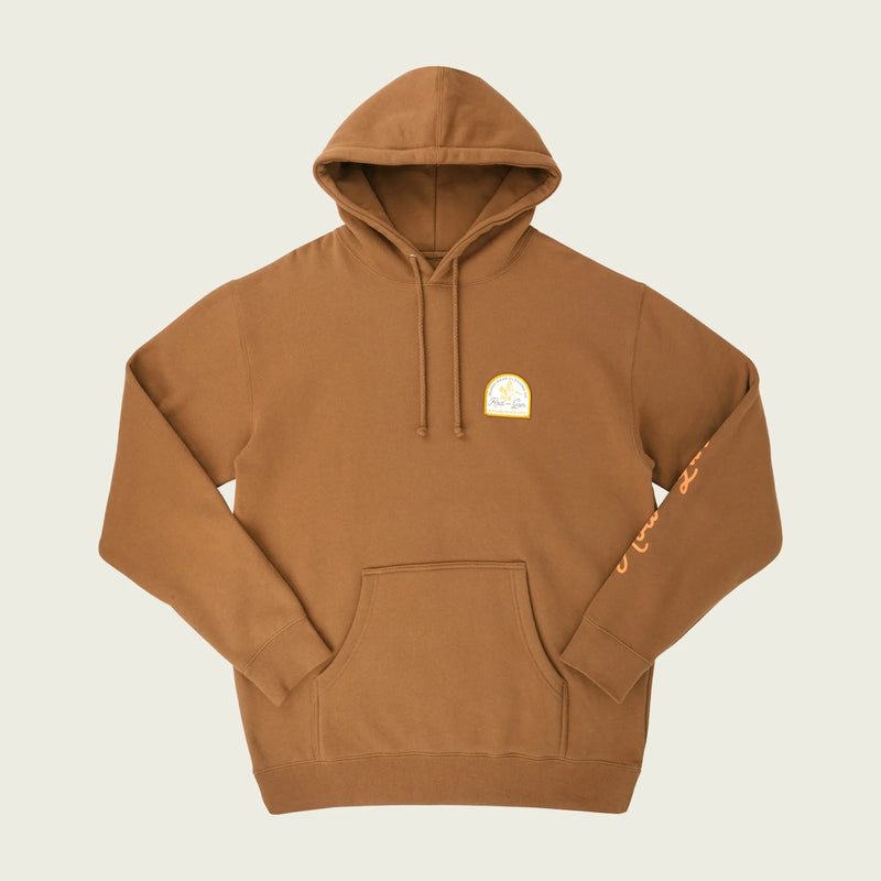 In Flight Hoodie Saddle