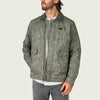 Wheeler Field Jacket Fossil Foxhole Camo