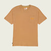 Pheasant T-Shirt Tobacco