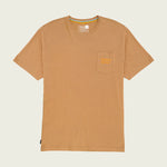 Pheasant T-Shirt Tobacco