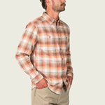 Westerly Flannel Etruscan Red