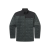 Falcon Hill Quilted Jacket Burnt Sage