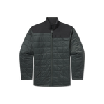 Falcon Hill Quilted Jacket Burnt Sage