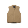 Meadow Bend Rugged Vest Field Khaki