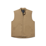 Meadow Bend Rugged Vest Field Khaki