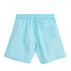 Pool House Swim Trunk Cabana Blue