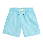 Pool House Swim Trunk Cabana Blue