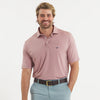 Bermuda Performance Polo - Wellington Stripe