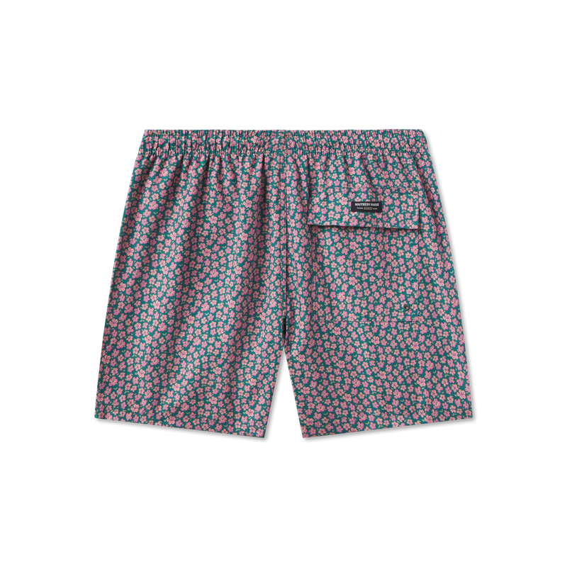 Harbor Swim Trunk - Azalea Way