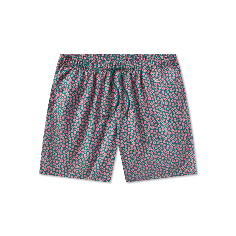 Harbor Swim Trunk - Azalea Way