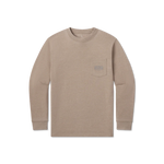 LS SEAWASH Tee - Campfire Badge