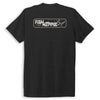 Tails Up Tee WASHED BLACK